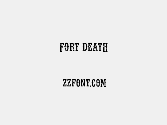 Fort Death