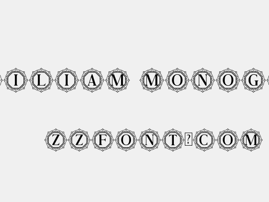 Ziviliam Monogram