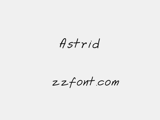 Astrid