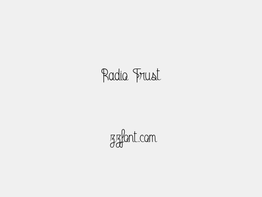 Radio Trust