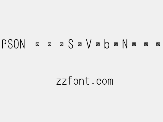 EPSON ä€ÉSÉVÉbÉNëÃÇl