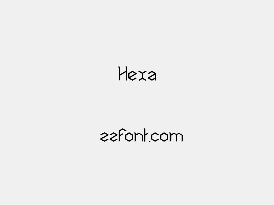 Hexa