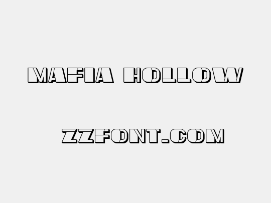 Mafia Hollow