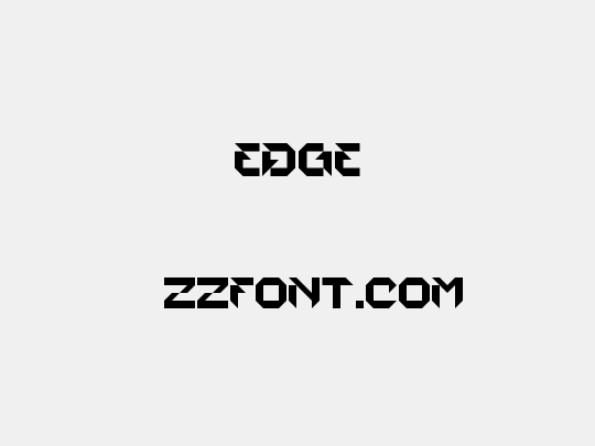 EDGE
