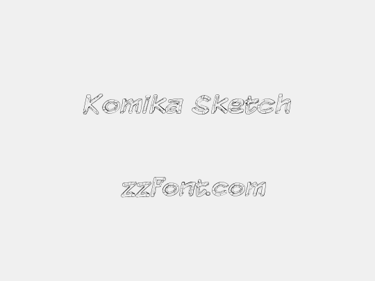 Komika Sketch