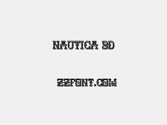 Nautica 3D