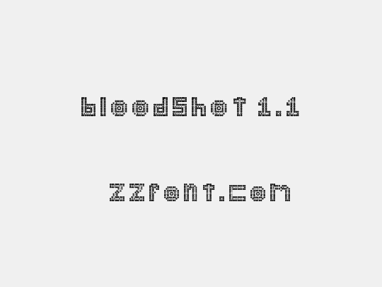 Bloodshot 1.1