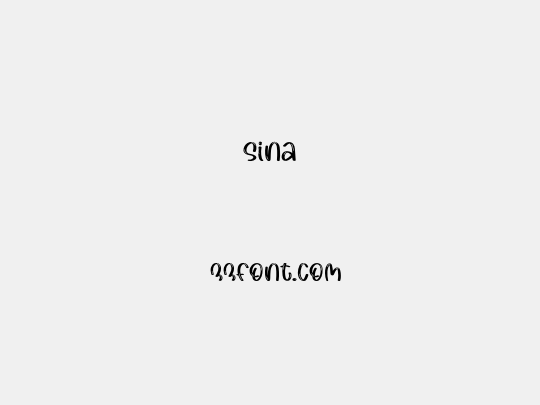 Sina