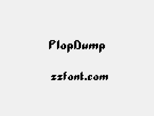 PlopDump