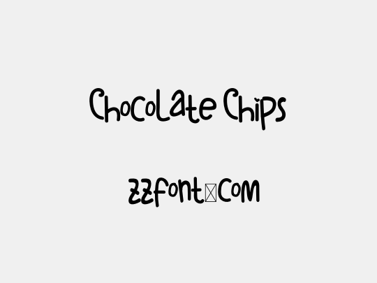 ChocoLate Chips