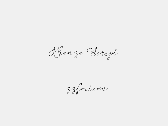Khanza Script