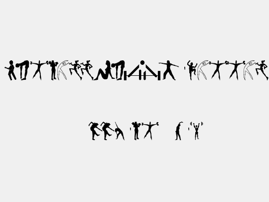 FitnessSilhouettes
