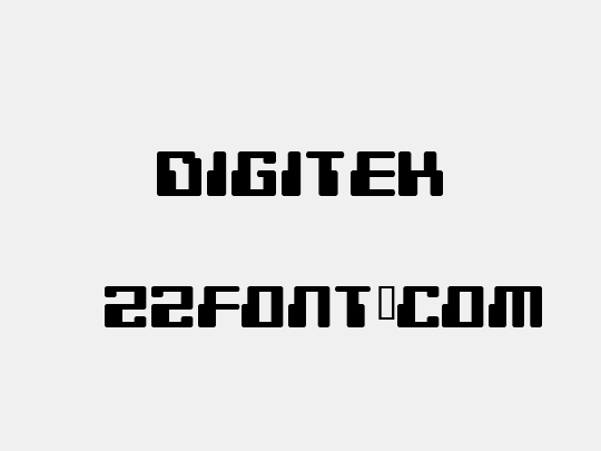 Digitek