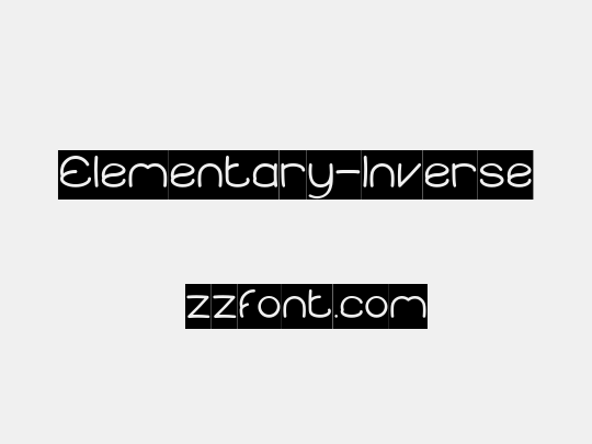 Elementary-Inverse