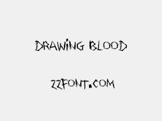 Drawing Blood