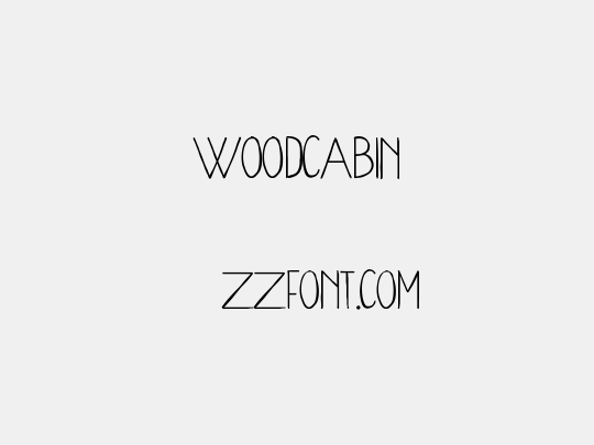 WoodCabin