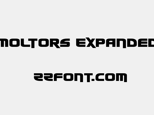 Moltors Expanded