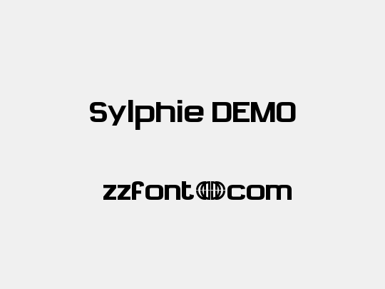 Sylphie DEMO