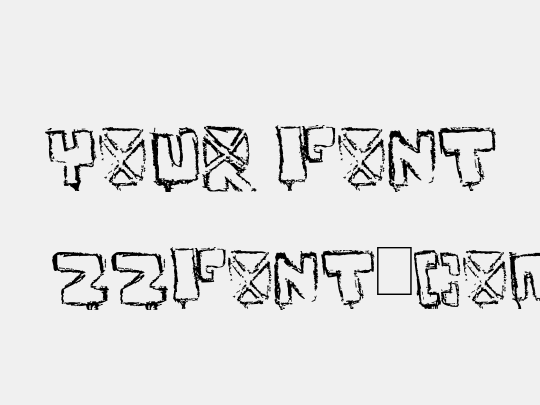 Your Font