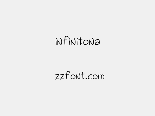 Infinitona
