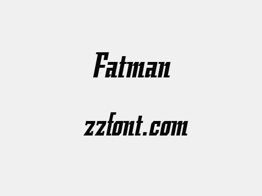 Fatman