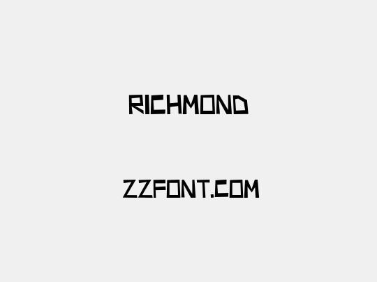 RICHMOND