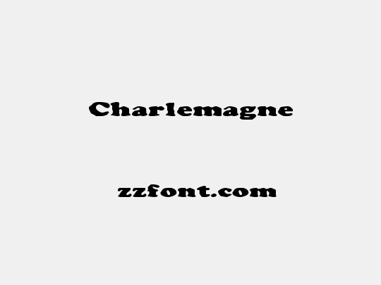 Charlemagne