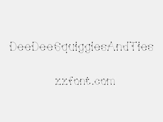 DeeDeeSquigglesAndTies