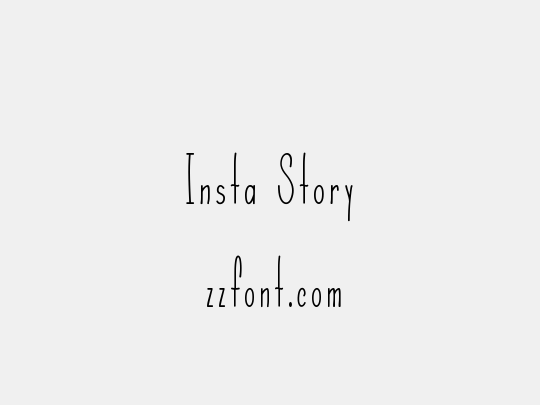 Insta Story