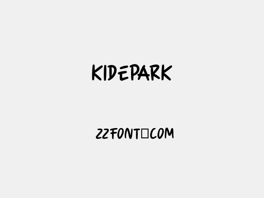 KIDEPARK
