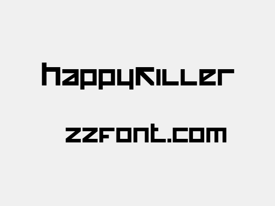 HappyKiller