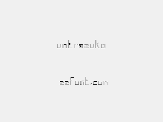 untrazuko