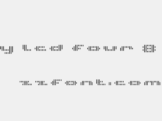 UP Tiny lcd four 8 decoV