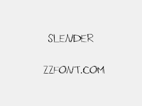 Slender