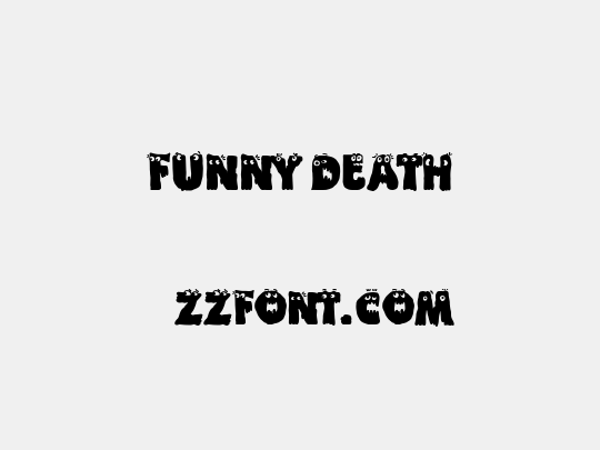 Funny Death