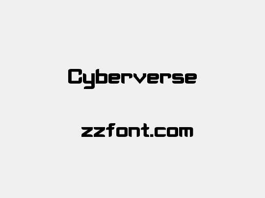 Cyberverse