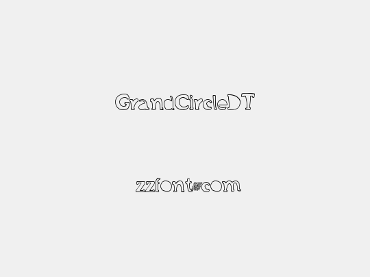 GrandCircleDT