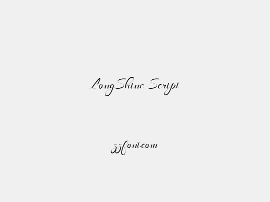 LongShine Script