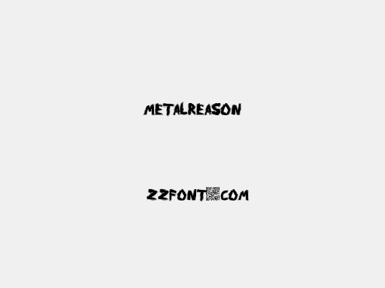 MetalReason