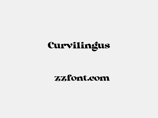 Curvilingus