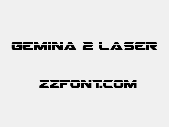 Gemina 2 Laser