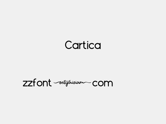 Cartica