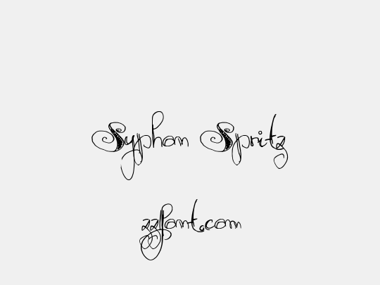 Syphon Spritz
