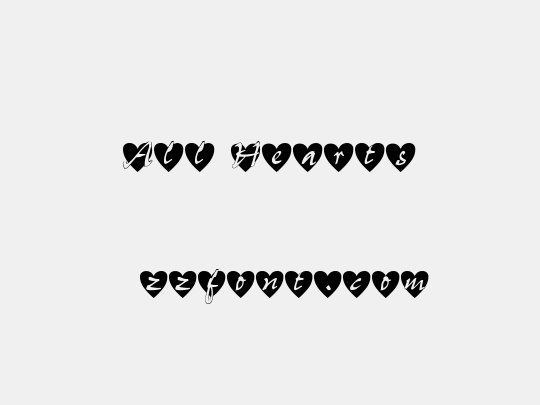 All Hearts