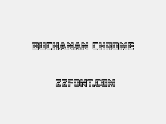 Buchanan Chrome