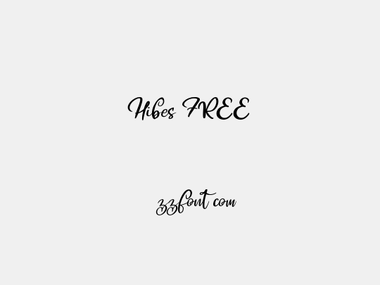 Hibes FREE