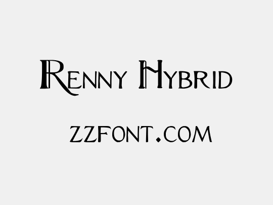 Renny Hybrid