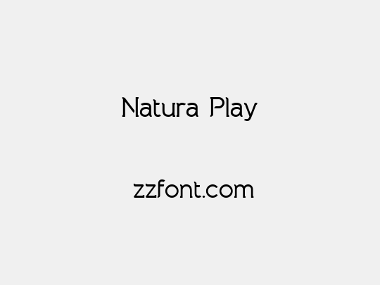 Natura Play