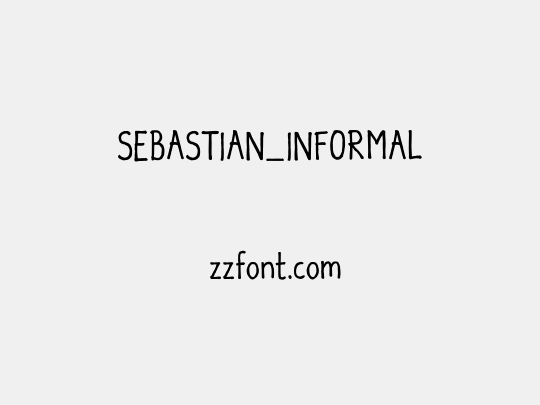 SEBASTIAN_INFORMAL