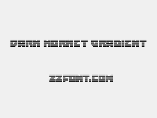 Dark Hornet Gradient